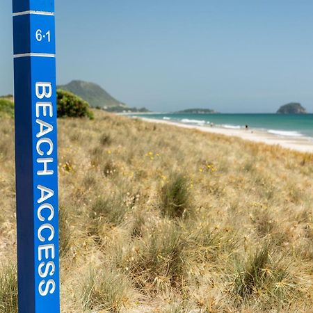 Ocean Beach Getaway Mount Maunganui Exterior photo