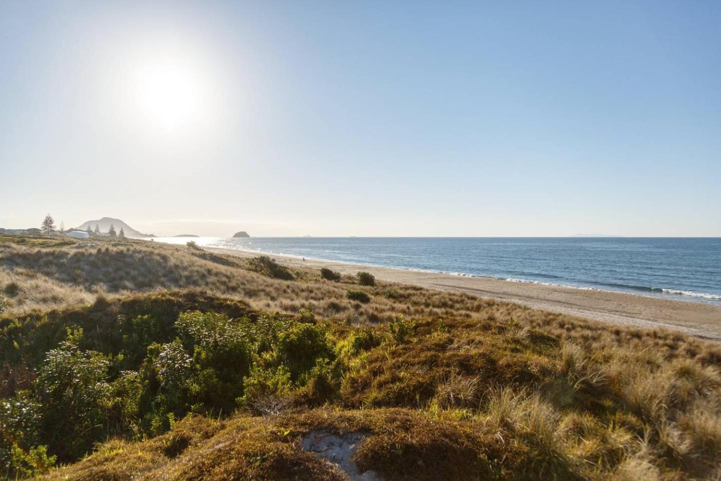 Ocean Beach Getaway Mount Maunganui Exterior photo