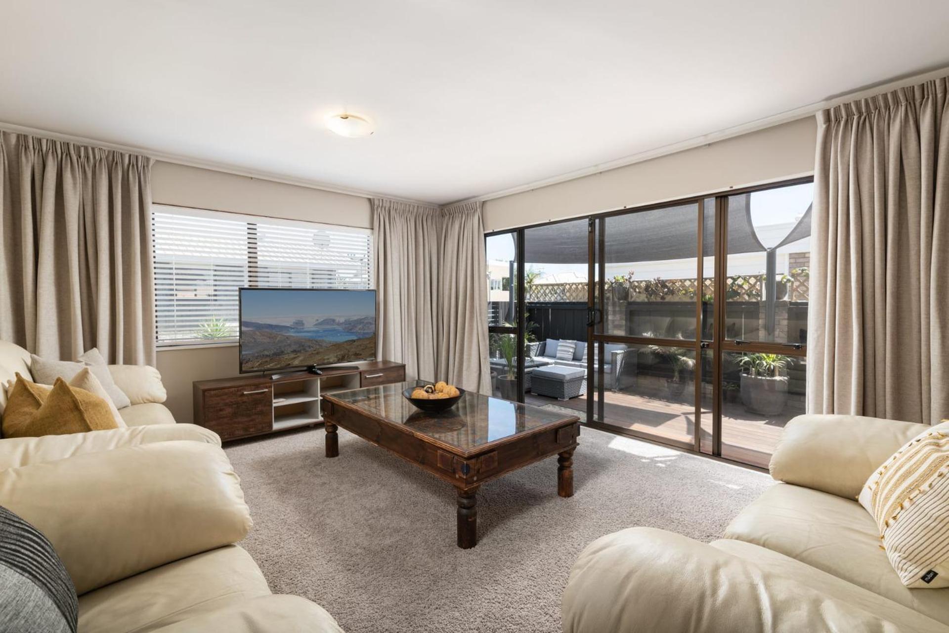 Ocean Beach Getaway Mount Maunganui Exterior photo